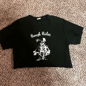 Brandy Melville One Size Fits All Crop Top